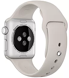 Змінний ремінець для розумного годинника Apple Watch Stone - мініатюра 3
