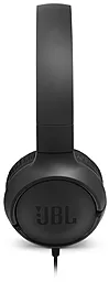 Навушники JBL T500 Black (JBLT500BLK) - мініатюра 3