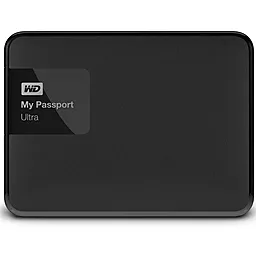 Внешний жесткий диск Western Digital 2.5" 1.5TB (WDBBKD0015BBK-EESN)