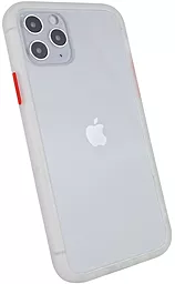 Чохол 1TOUCH LikGus Maxshield Apple iPhone 11 Pro Transparent