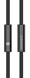 Наушники Borofone BM26 Black - миниатюра 4