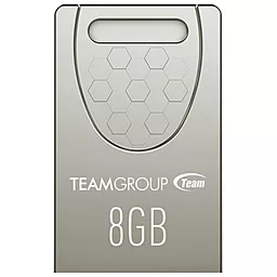 Флешка Team 8GB C156 Silver USB 2.0 (TC1568GS01)