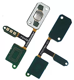 Шлейф Samsung Galaxy J4 2018 J400 с кнопкой меню (Home) Original - фото Шлейф Samsung Galaxy J4 2018 J400 с кнопкой меню (Home) Original