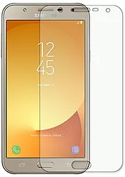 Защитная пленка BoxFace Противоударная Samsung J700 Galaxy J7, J701 Galaxy J7 Neo Matte - фото Защитная пленка BoxFace Противоударная Samsung J700 Galaxy J7, J701 Galaxy J7 Neo Matte