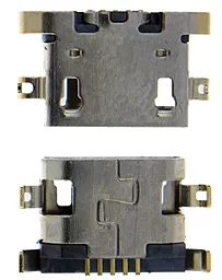 Роз'єм зарядки Tecno Camon 12 Air 5 pin, Micro-USB Original - фото Роз'єм зарядки Tecno Camon 12 Air 5 pin, Micro-USB Original