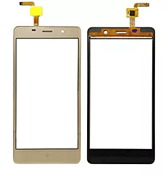 Сенсор (тачскрин) Bravis A504 Trace, X500 Trace Pro, Leagoo M5, Assistant AS-5433 Gold - фото Сенсор (тачскрин) Bravis A504 Trace, X500 Trace Pro, Leagoo M5, Assistant AS-5433 Gold