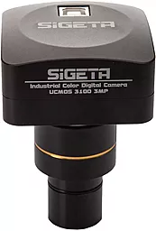 Цифрова камера до мікроскопа SIGETA UCMOS 3100 3.1MP