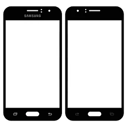 Сенсор (тачскрін) Samsung Galaxy J1 J120 2016 Black - фото Сенсор (тачскрін) Samsung Galaxy J1 J120 2016 Black