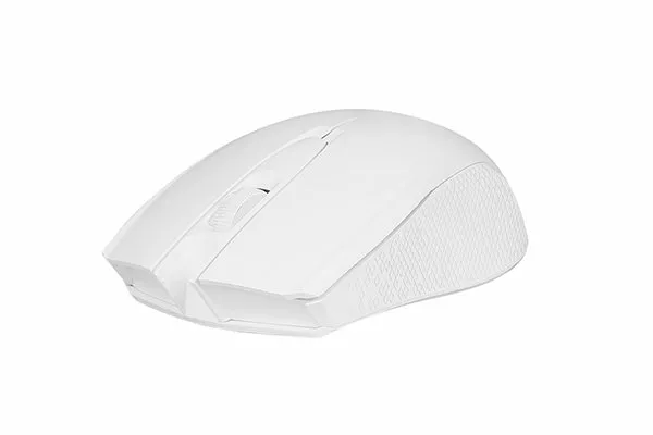 Комп'ютерна мишка A4Tech G3-760N White - фото 5