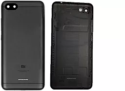 Корпус для Xiaomi Redmi 6A Black
