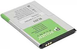 Аккумулятор Lenovo A369 IdeaPhone / BL203 / DV00DV6227 (1500 mAh) PowerPlant