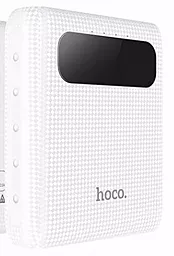 Повербанк Hoco B20 Mige 10000mAh White