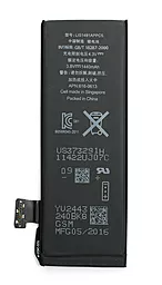Аккумулятор для Apple iPhone 5 / DV00DV6334 (1440 mAh) PowerPlant - фото Аккумулятор для Apple iPhone 5 / DV00DV6334 (1440 mAh) PowerPlant