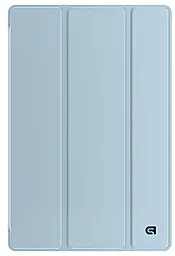 Чехол для планшета ArmorStandart Flex Case для Samsung Galaxy Tab A9, Galaxy Tab A11 Light Blue (ARM84440) - фото Чехол для планшета ArmorStandart Flex Case для Samsung Galaxy Tab A9, Galaxy Tab A11 Light Blue (ARM84440)