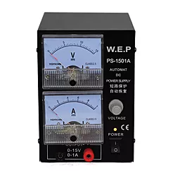 Лабораторный блок питания WEP PS-1501A