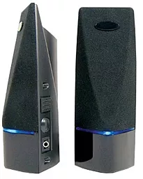 Колонки акустические Soundtronix SP-2663U Black - фото Колонки акустические Soundtronix SP-2663U Black