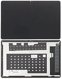 Дисплей для планшету Lenovo Idea Tab (TB336FU, TB336XU) з тачскріном, оригінал, Black - фото Дисплей для планшету Lenovo Idea Tab (TB336FU, TB336XU) з тачскріном, оригінал, Black
