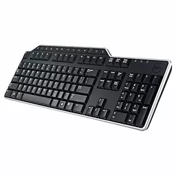 Клавиатура Dell KB-522 USB (580-17683) Black - фото Клавиатура Dell KB-522 USB (580-17683) Black
