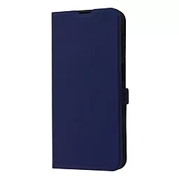 Чехол Wave Flap Case для Samsung Galaxy A24 4G Light Purple - миниатюра 2