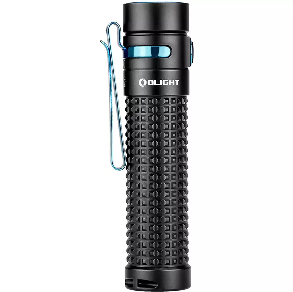 Ліхтарик Olight S2R Baton II Black - фото 3