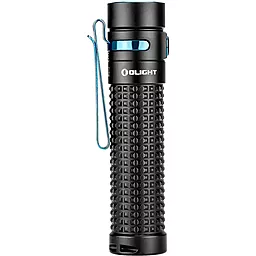 Ліхтарик Olight S2R Baton II Black - мініатюра 3 Ліхтарик Olight S2R Baton II Black - мініатюра 3