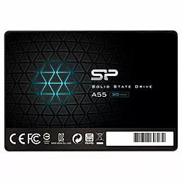 SSD Накопитель Silicon Power Ace A55 512 GB (SP512GBSS3A55S25)