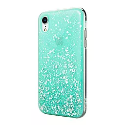 Чохол SwitchEasy Starfield Case For iPhone XR Mint (GS-103-45-171-57)