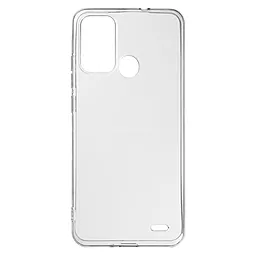 Чехол BeCover ZTE Blade A52 Transparancy (708942)