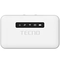 Модем 3G/4G + Wi-Fi роутер Tecno TR118 (4895180763953) - фото Модем 3G/4G + Wi-Fi роутер Tecno TR118 (4895180763953)