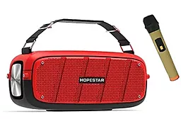 Колонки акустические Hopestar A20 Pro Red - миниатюра 2