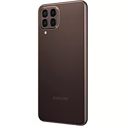 Смартфон Samsung Galaxy M33 5G 6/128Gb Brown (SM-M336BZNGSEK) - миниатюра 5