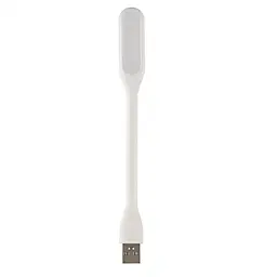 Фонарик гибкий Voltronic Led USB White - фото Фонарик гибкий Voltronic Led USB White