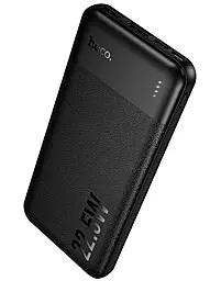 Повербанк Hoco J159 Essence 10000mAh 22.5W Black - фото Повербанк Hoco J159 Essence 10000mAh 22.5W Black