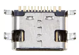 Роз'єм зарядки Blackview BV7200 16 pin, USB Type-C - фото Роз'єм зарядки Blackview BV7200 16 pin, USB Type-C