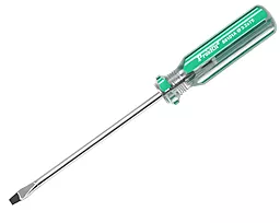 Отвёртка Pro'sKit 89101A SL3.2 75 мм - фото Отвёртка Pro'sKit 89101A SL3.2 75 мм