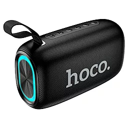 Колонки акустические Hoco HC25 Black - фото Колонки акустические Hoco HC25 Black