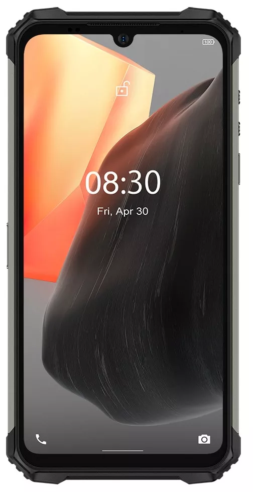 Смартфон UleFone Armor 8 Pro 8/128GB Black - фото 3