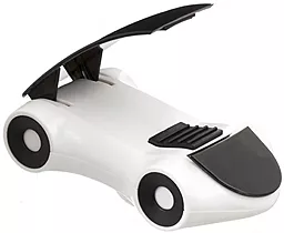 Держатель EasyLife Holder with Exclusive Car Shape White - фото Держатель EasyLife Holder with Exclusive Car Shape White
