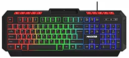 Клавиатура Maxxter KBG-UML-02B-UA Black - фото Клавиатура Maxxter KBG-UML-02B-UA Black