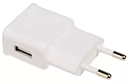 Сетевое зарядное устройство Grand-X 1a home charger white (CH-765W) - фото Сетевое зарядное устройство Grand-X 1a home charger white (CH-765W)
