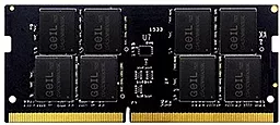 Оперативна пам'ять для ноутбука Geil 8GB (GS48GB2400C17SC)