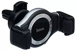Держатель Hoco S1 Lite Version Car Mount Silver - фото Держатель Hoco S1 Lite Version Car Mount Silver