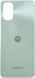 Задняя крышка корпуса Motorola Moto G22 XT2231 Original Mint Green - фото Задняя крышка корпуса Motorola Moto G22 XT2231 Original Mint Green