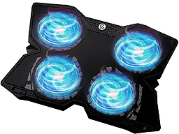 Підставка для ноутбука Gamepro CP575 Black - фото Підставка для ноутбука Gamepro CP575 Black