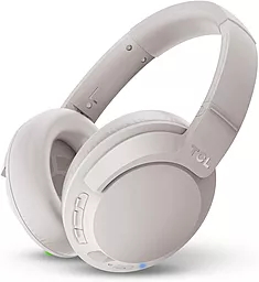 Навушники TCL ELIT400NC Cement Gray (ELIT400NCWT-EU) - фото Навушники TCL ELIT400NC Cement Gray (ELIT400NCWT-EU)