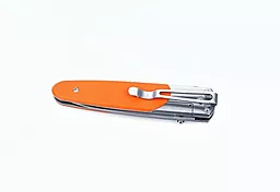Нож Ganzo G743-2-OR Оранжевый - миниатюра 4