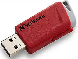 Флешка Verbatim Store 'n' Click 3x16 GB Kit USB 3.2 (49306) Red/Blue/Yellow - мініатюра 6