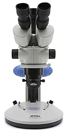 Мікроскоп Optika LAB 30 7x-45x Trino Stereo Zoom
