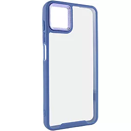 Чехол Epik TPU+PC Lyon Case для Samsung Galaxy A04 / A04e Blue