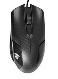 Компьютерная мышка 2E MF107 USB (MF107UB) Black - фото Компьютерная мышка 2E MF107 USB (MF107UB) Black